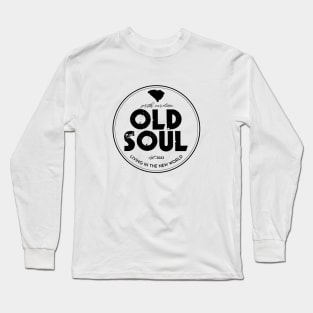 South Carolina Old Soul - Rich Men Long Sleeve T-Shirt